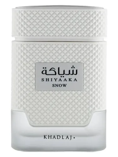 Shiyaaka Snow by Khadlaj Perfumes