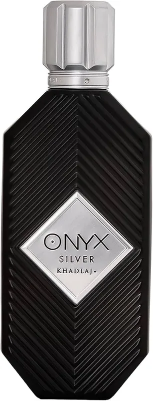 Onyx Silver by Khadlaj Perfumes