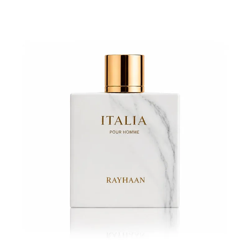 Italia by Rayhaan