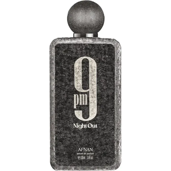 9pm Night Out by Afnan Perfumes