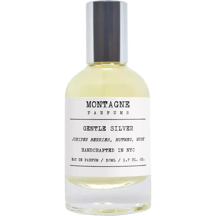 Gentle Silver by Montagne Parfums