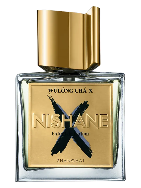 Wulong Cha X by Nishane