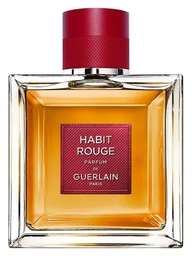 Habit Rouge Parfum by Guerlain