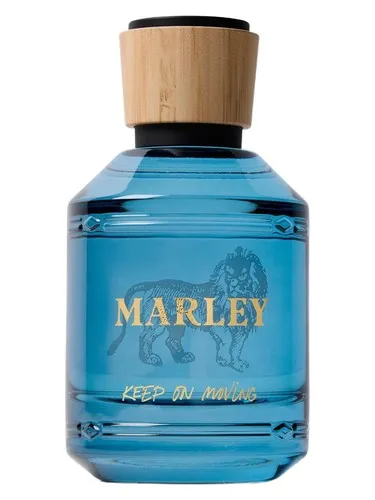 Keep On Moving by Marley Fragrance