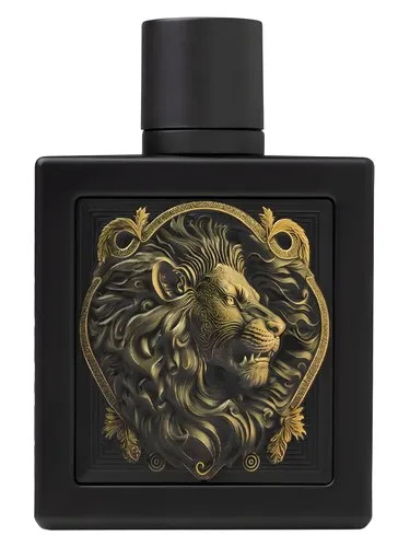 Lion by Rayhaan