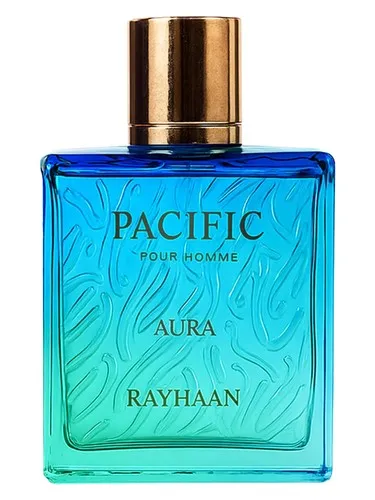 Pacific Aura by Rayhaan