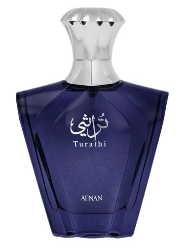 Turathi Blue by Afnan