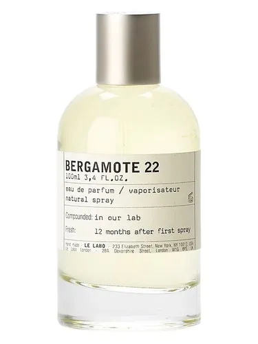 Bergamote 22 by Le Labo
