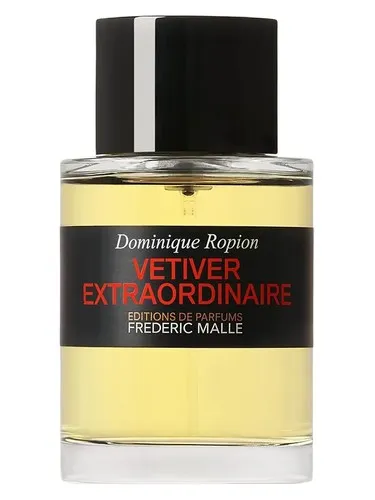 Vetiver Extraordinaire by Frederic Malle