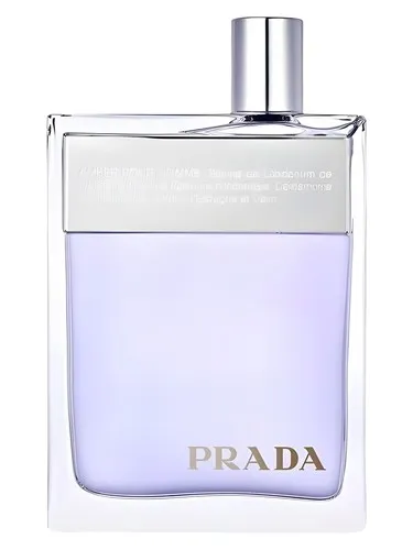 Amber Pour Homme by Prada