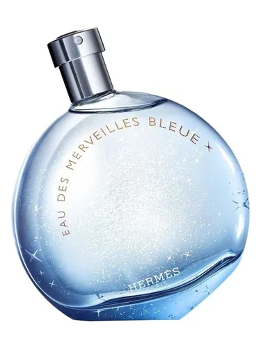 Eau des Merveilles Bleue by Hermès