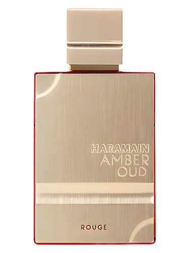 Amber Oud Rouge by Al Haramain
