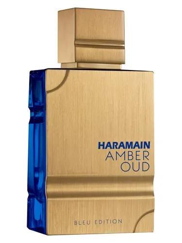 Amber Oud Bleu Edition by Al Haramain