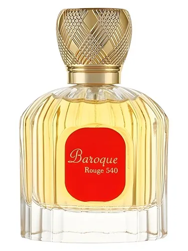 Baroque Rouge 540 by Maison Alhambra