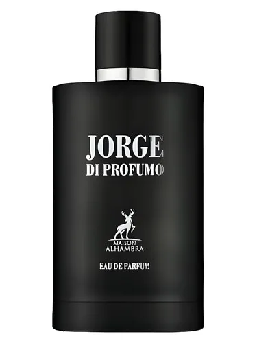 Jorge di Profumo by Maison Alhambra