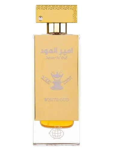 Ameer Al Oud VIP White Oud by Fragrance World