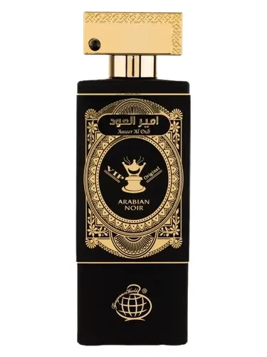 Ameer Al Oud Arabian Noir by Fragrance World