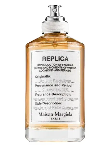 By the Fireplace by Maison Margiela