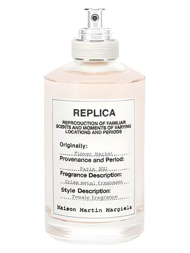 Flower Market by Maison Margiela