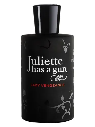 Lady Vengeance by Juliette Has a Gun