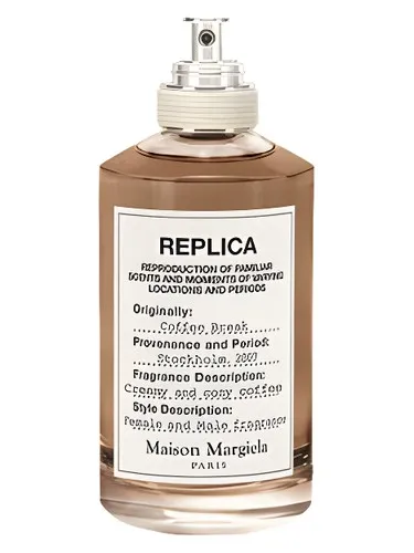 Coffee Break by Maison Margiela