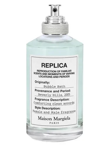 Bubble Bath by Maison Margiela