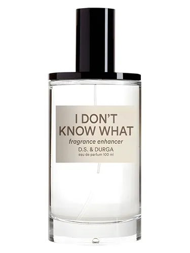 I Don't Know What by D.S. & Durga