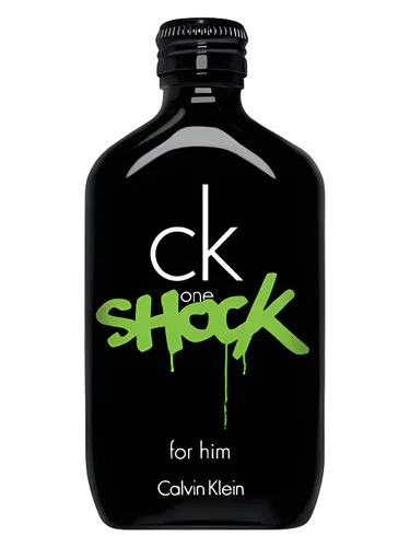 CK One Shock For Him by Calvin Klein