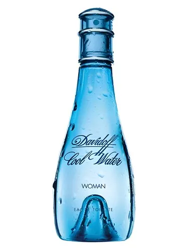 Cool Water Woman by Davidoff