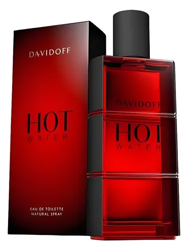 Hot Water by Davidoff