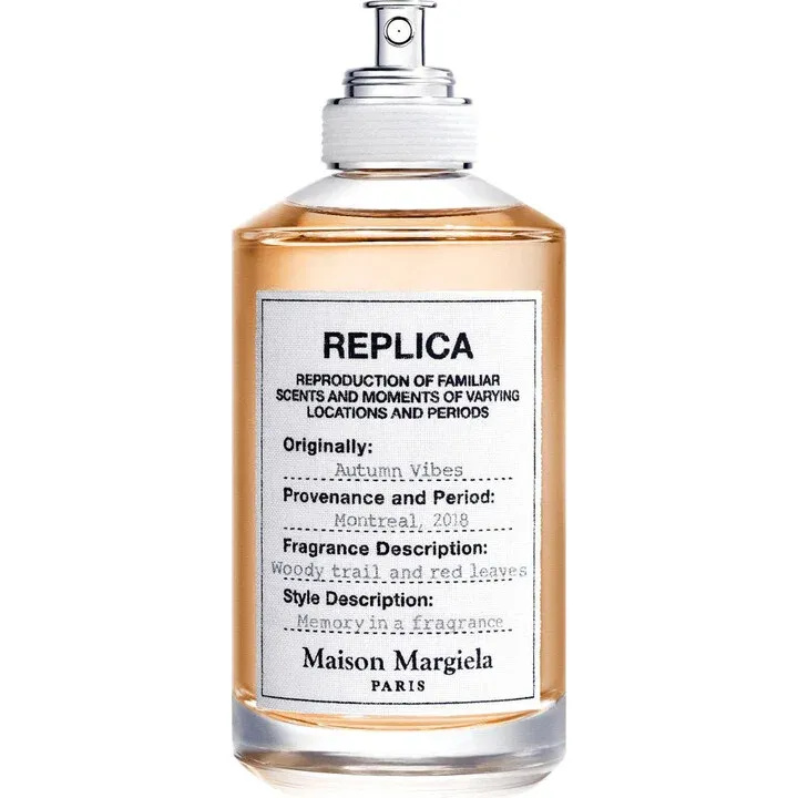 Autumn Vibes by Maison Margiela