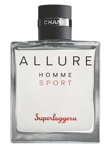Allure Homme Sport Superleggera by Chanel