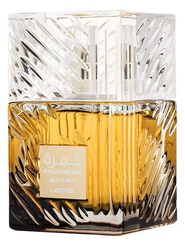 Khamrah Qahwa by Lattafa Perfumes