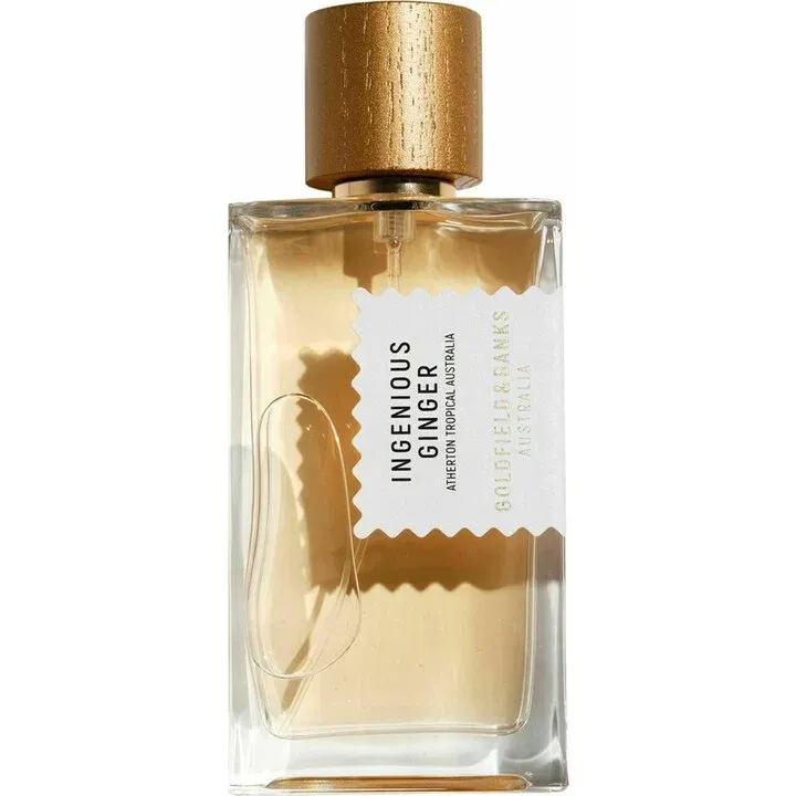 Ingenious Ginger by Goldfield & Banks