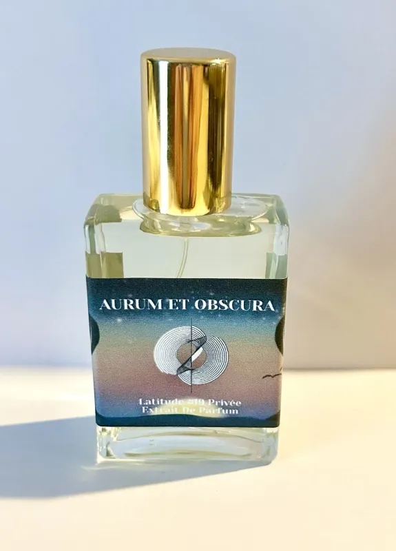 Latitude #19 Privée by Aurum et Obscura