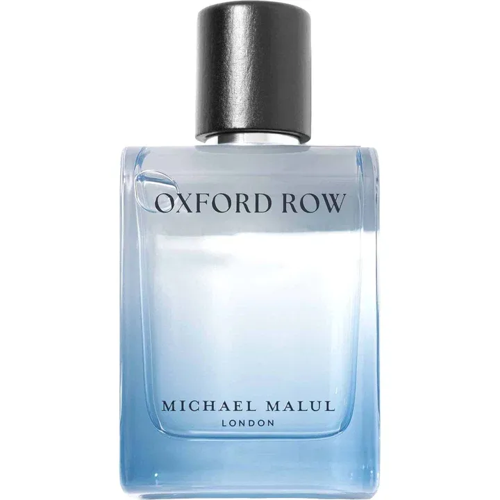 Oxford Row by Michael Malul