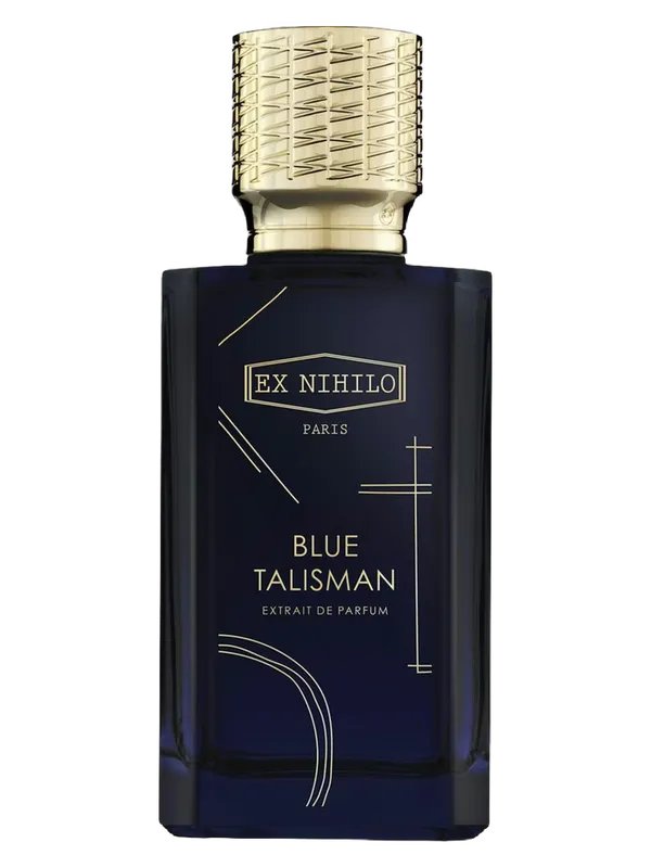 Blue Talisman Extrait by Ex Nihilo