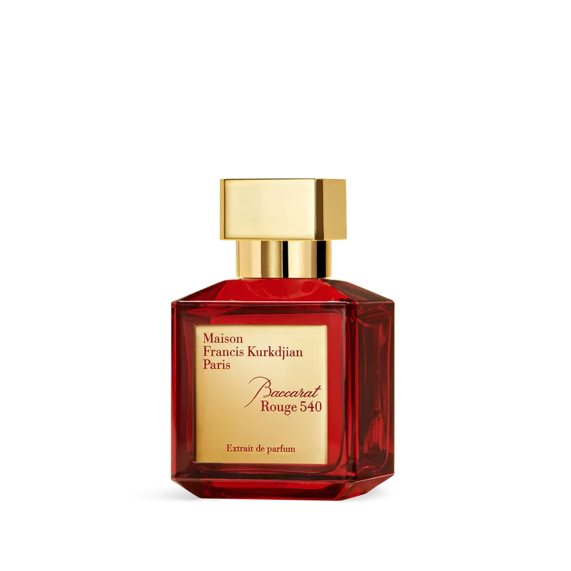 Baccarat Rouge 540 Extrait de Parfum by Maison Francis Kurkdjian
