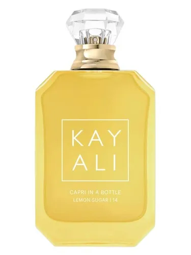 Capri in a Bottle Lemon Sugar 14 by Kayali
