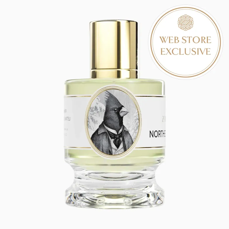 Northern Cardinal by Zoologist Perfumes