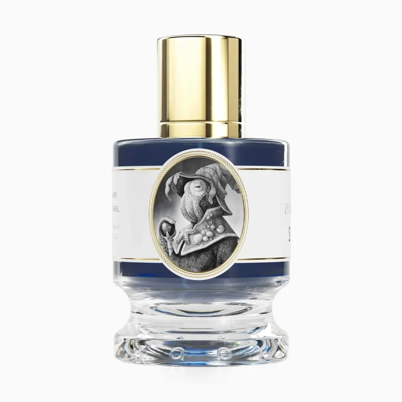 Squid by Zoologist Perfumes