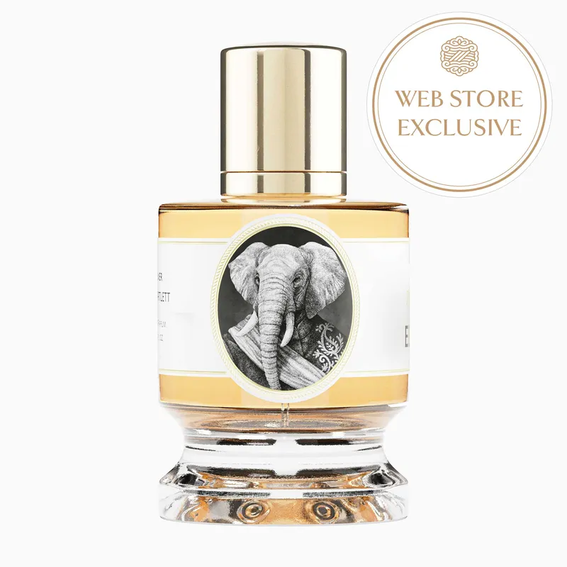 Elephant by Zoologist Perfumes