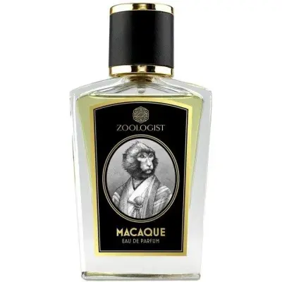 Macaque by Zoologist Perfumes