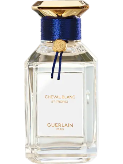 Cheval Blanc St.Tropez by Guerlain