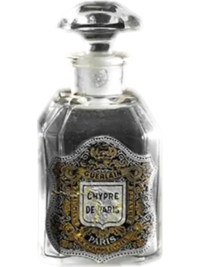 Chypre de Paris by Guerlain
