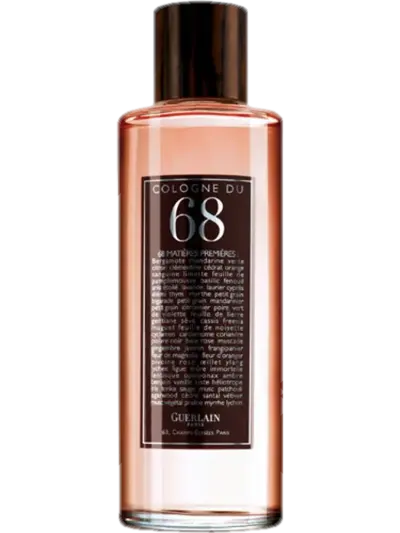 Cologne du 68 by Guerlain