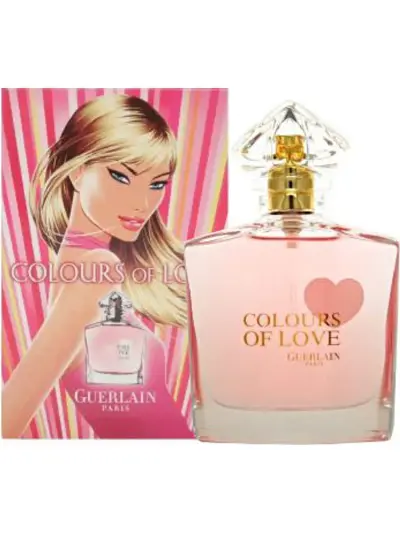 Colours of Love by Guerlain