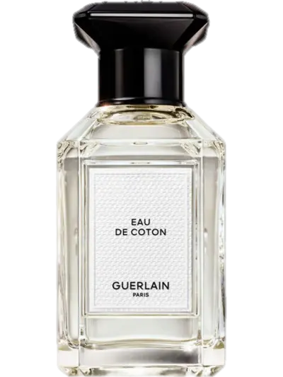 Eau de Coton by Guerlain