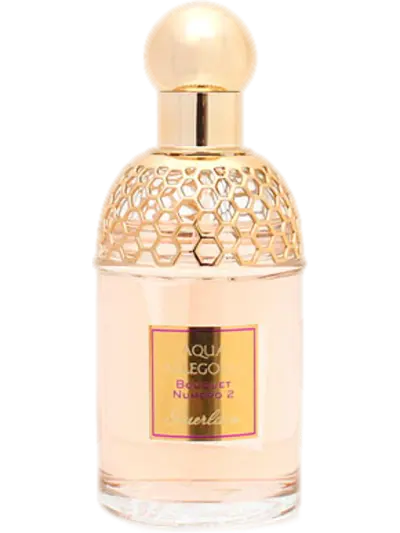 Aqua Allegoria Bouquet Numero 2 by Guerlain