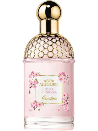 Aqua Allegoria Flora Cherrysia (Sakura Collection 2020) by Guerlain